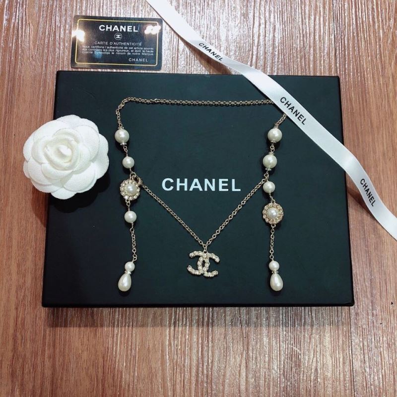 Chanel Necklaces